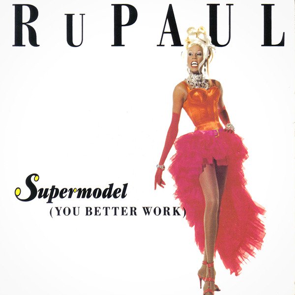 RuPaul Supermodel