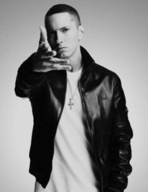 Eminem; 'Bitch, I wrote Stan'